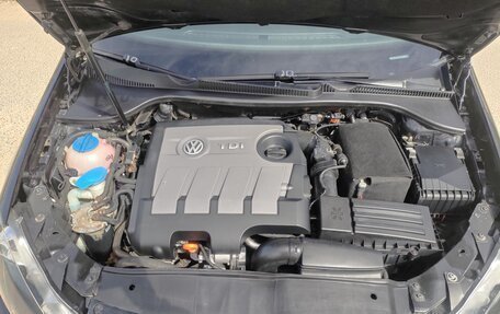 Volkswagen Golf VI, 2010 год, 810 000 рублей, 14 фотография
