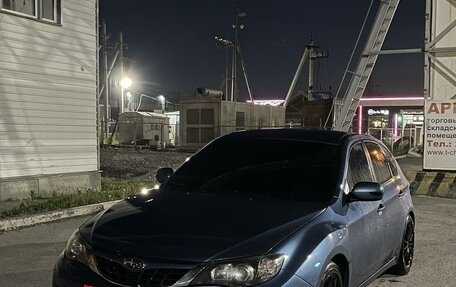 Subaru Impreza III, 2008 год, 900 000 рублей, 3 фотография