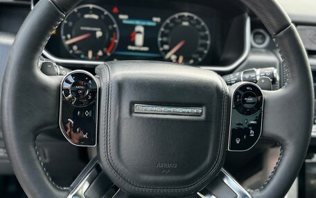 Land Rover Range Rover IV рестайлинг, 2013 год, 4 450 000 рублей, 8 фотография