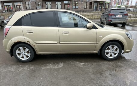 KIA Rio II, 2009 год, 395 000 рублей, 5 фотография