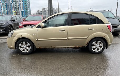 KIA Rio II, 2009 год, 395 000 рублей, 7 фотография