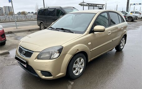 KIA Rio II, 2009 год, 395 000 рублей, 3 фотография