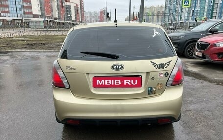 KIA Rio II, 2009 год, 395 000 рублей, 6 фотография