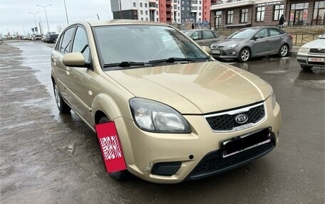 KIA Rio II, 2009 год, 395 000 рублей, 4 фотография