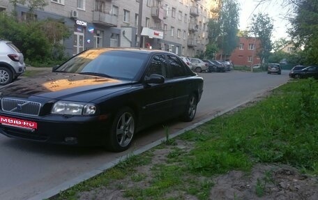 Volvo S80 II рестайлинг 2, 2001 год, 750 000 рублей, 6 фотография