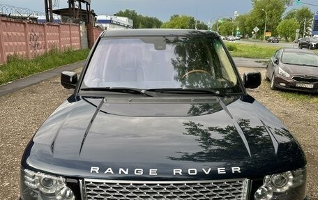 Land Rover Range Rover III, 2012 год, 2 450 000 рублей, 3 фотография