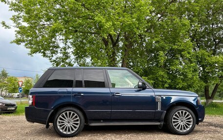 Land Rover Range Rover III, 2012 год, 2 450 000 рублей, 10 фотография