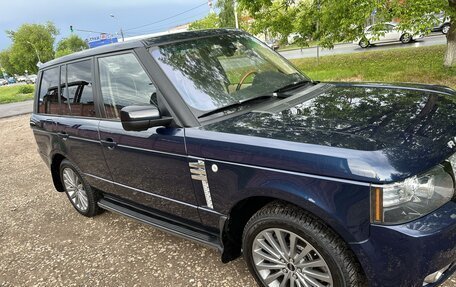 Land Rover Range Rover III, 2012 год, 2 450 000 рублей, 11 фотография