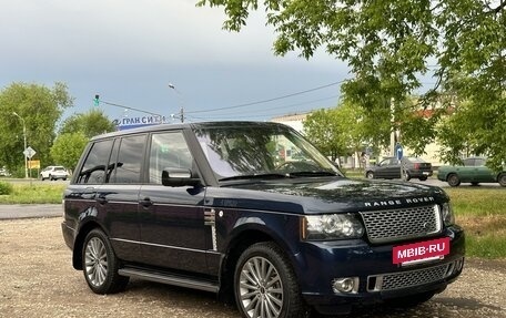 Land Rover Range Rover III, 2012 год, 2 450 000 рублей, 8 фотография