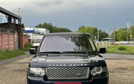 Land Rover Range Rover III, 2012 год, 2 450 000 рублей, 2 фотография
