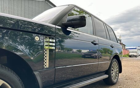 Land Rover Range Rover III, 2012 год, 2 450 000 рублей, 13 фотография