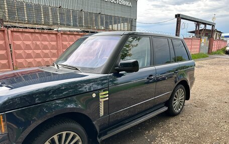 Land Rover Range Rover III, 2012 год, 2 450 000 рублей, 12 фотография