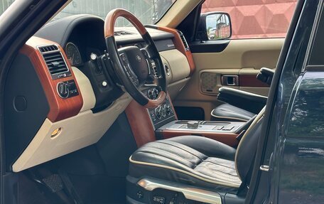 Land Rover Range Rover III, 2012 год, 2 450 000 рублей, 26 фотография