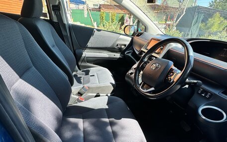 Toyota Sienta II, 2018 год, 1 800 000 рублей, 4 фотография