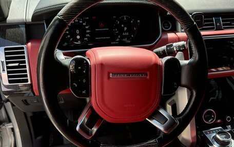 Land Rover Range Rover IV рестайлинг, 2020 год, 10 000 000 рублей, 6 фотография