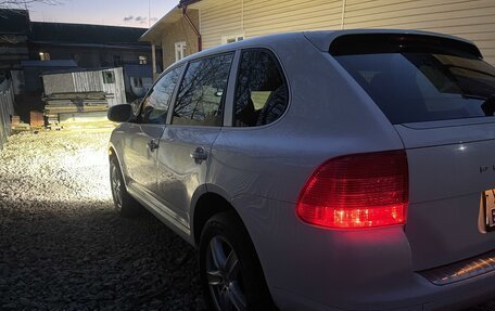 Porsche Cayenne III, 2005 год, 1 550 000 рублей, 8 фотография