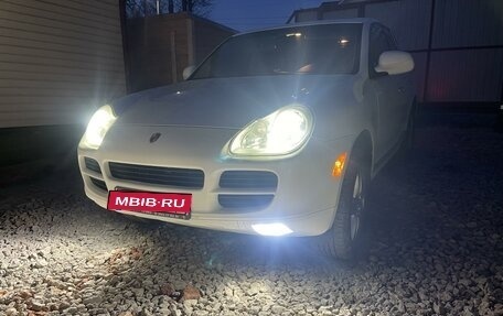 Porsche Cayenne III, 2005 год, 1 550 000 рублей, 10 фотография