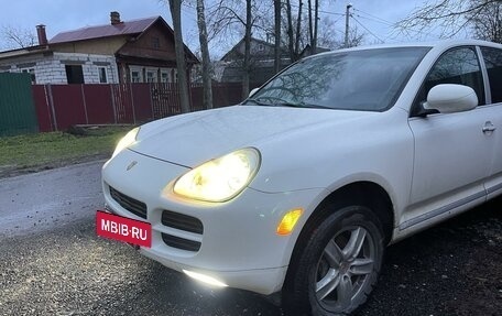 Porsche Cayenne III, 2005 год, 1 550 000 рублей, 15 фотография