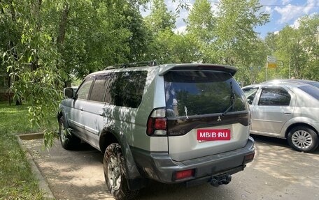 Mitsubishi Pajero Sport II рестайлинг, 2004 год, 650 000 рублей, 6 фотография