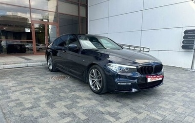 BMW 5 серия, 2017 год, 3 400 000 рублей, 1 фотография