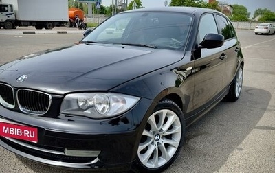 BMW 1 серия, 2010 год, 885 800 рублей, 1 фотография