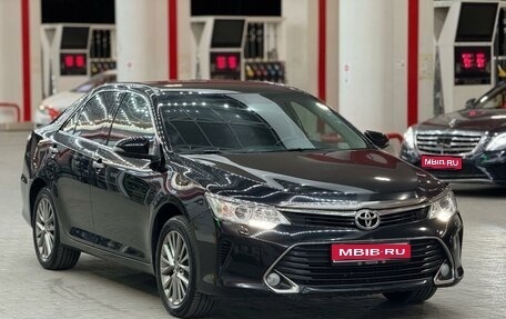 Toyota Camry, 2015 год, 2 180 000 рублей, 1 фотография