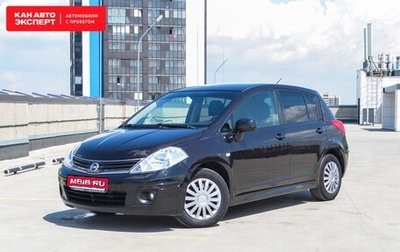 Nissan Tiida, 2011 год, 878 987 рублей, 1 фотография