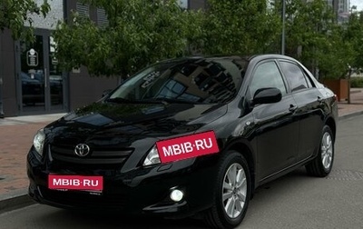 Toyota Corolla, 2007 год, 1 040 000 рублей, 1 фотография