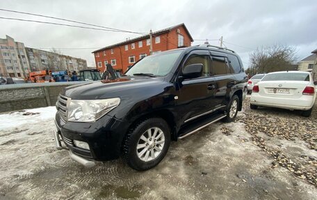 Toyota Land Cruiser 200, 2011 год, 3 400 000 рублей, 1 фотография