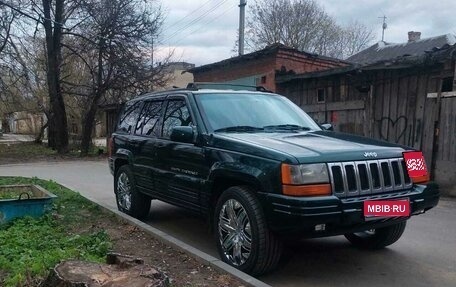 Jeep Grand Cherokee, 1996 год, 720 000 рублей, 1 фотография