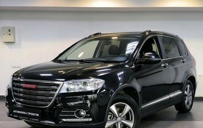 Haval H6, 2018 год, 1 549 000 рублей, 1 фотография