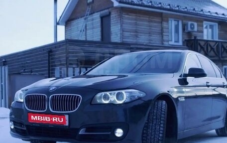 BMW 5 серия, 2013 год, 2 190 000 рублей, 1 фотография