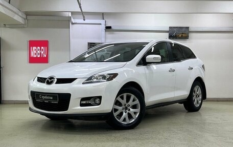 Mazda CX-7 I рестайлинг, 2008 год, 770 000 рублей, 1 фотография