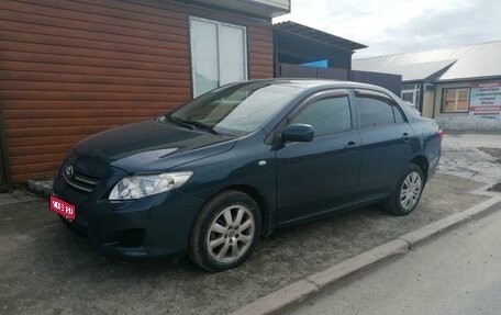 Toyota Corolla, 2007 год, 950 000 рублей, 1 фотография