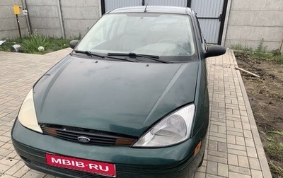Ford Focus IV, 2001 год, 300 000 рублей, 1 фотография