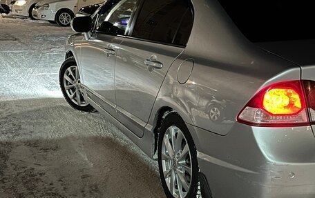 Honda Civic VIII, 2011 год, 1 050 000 рублей, 14 фотография
