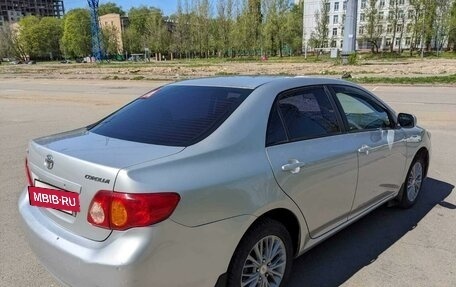 Toyota Corolla, 2007 год, 740 000 рублей, 3 фотография