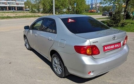 Toyota Corolla, 2007 год, 740 000 рублей, 2 фотография