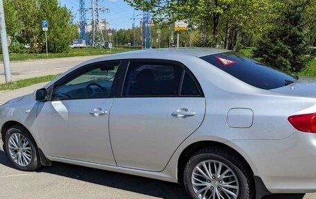 Toyota Corolla, 2007 год, 740 000 рублей, 4 фотография