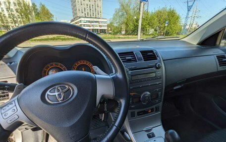 Toyota Corolla, 2007 год, 740 000 рублей, 6 фотография