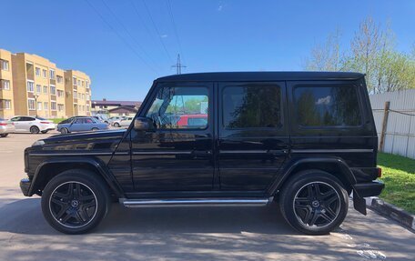 Mercedes-Benz G-Класс W463 рестайлинг _ii, 2013 год, 5 000 000 рублей, 2 фотография