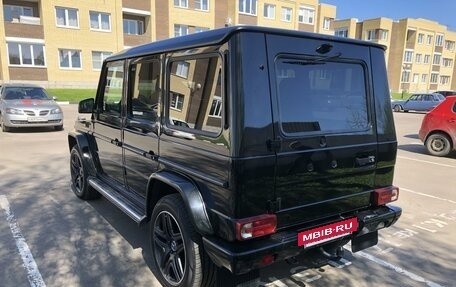 Mercedes-Benz G-Класс W463 рестайлинг _ii, 2013 год, 5 000 000 рублей, 3 фотография