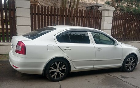 Skoda Octavia, 2011 год, 650 000 рублей, 9 фотография