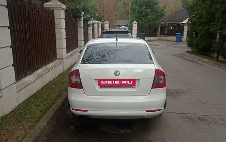 Skoda Octavia, 2011 год, 650 000 рублей, 4 фотография