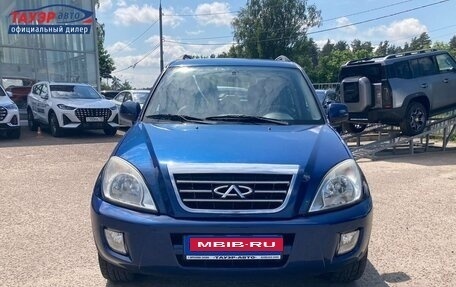 Chery Tiggo (T11), 2013 год, 550 000 рублей, 2 фотография