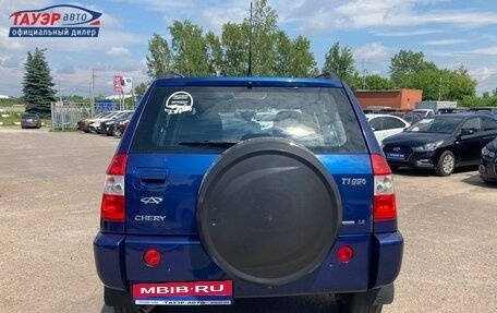 Chery Tiggo (T11), 2013 год, 550 000 рублей, 4 фотография