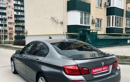 BMW 5 серия, 2010 год, 1 710 000 рублей, 8 фотография