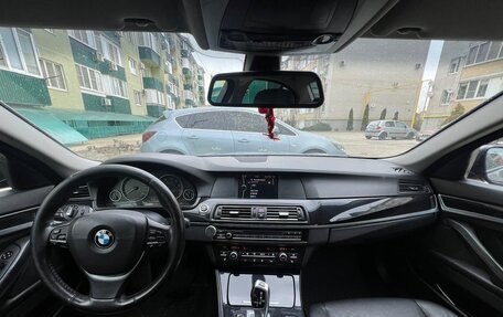 BMW 5 серия, 2010 год, 1 710 000 рублей, 10 фотография