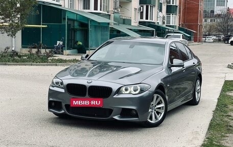 BMW 5 серия, 2010 год, 1 710 000 рублей, 5 фотография
