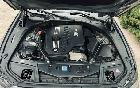 BMW 5 серия, 2010 год, 1 710 000 рублей, 14 фотография
